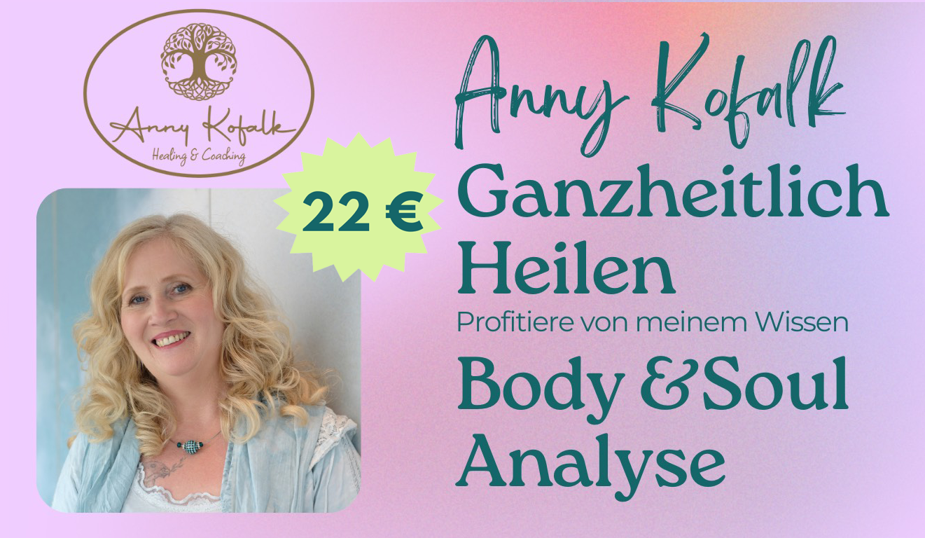 Body&Soul Analyse
